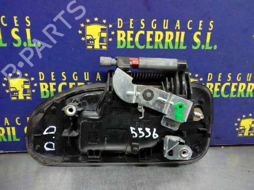 Front right exterior door handle NISSAN NV200 Van 1.6 16V (VM20, M20N, M20, M20L, M20M) | BP9264736C129 