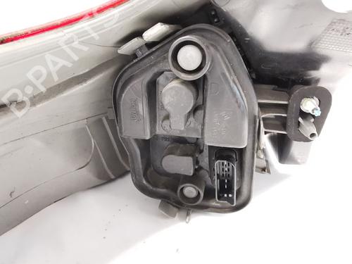 Right taillight RENAULT MEGANE III Hatchback (BZ0/1_, B3_)  | BP29574166C35 