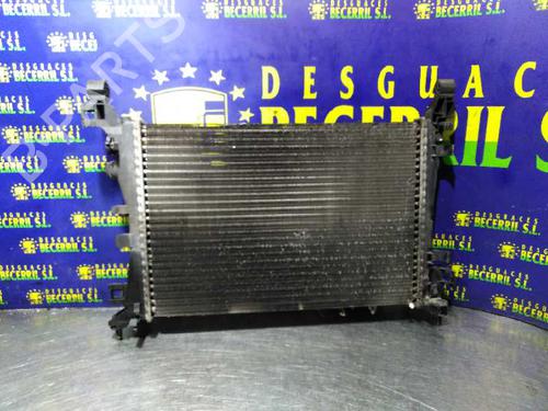 Used Water radiator OPEL CORSA D (S07) [2006-2015]  8458182
