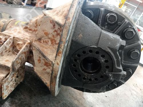 Rear differential MITSUBISHI GALLOPER (JK-01)  | BP24998669M24 