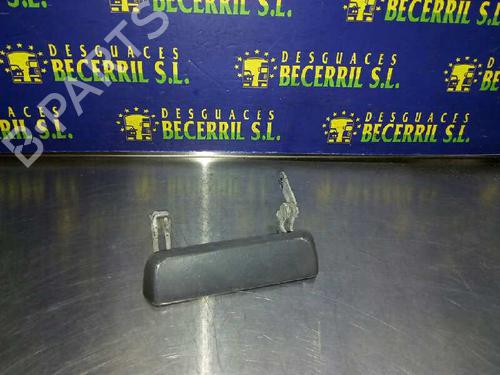Front left exterior door handle OPEL CORSA A TR (S83)  | BP8458998C128 