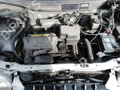 Left front steering knuckle HYUNDAI ATOS (MX) 1.0 i | BP8459091M25 