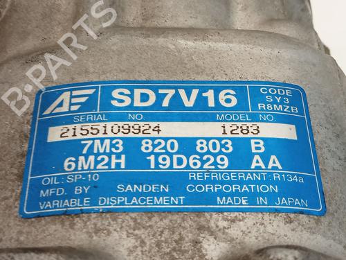 AC compressor SEAT ALHAMBRA (7V8, 7V9) 2.0 TDI | BP27707472M34 