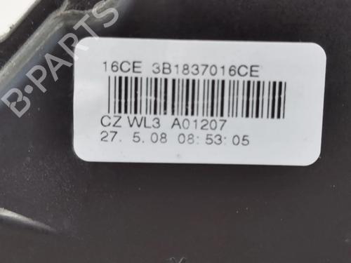 Front right lock SKODA FABIA II Combi (545) 1.9 TDI | BP13041702C97 