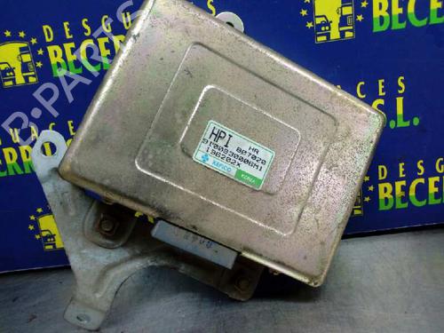 Used Engine control unit (ECU) HYUNDAI GALLOPER II (JK-01) [1997-2003]  12447651