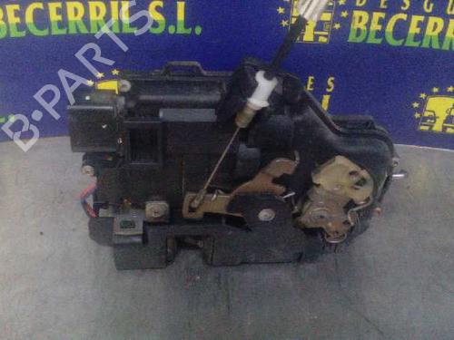 Front right lock AUDI A6 C5 (4B2) 1.9 TDI | BP8431234C97 