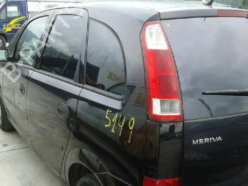 Starter OPEL MERIVA A MPV (X03) 1.6 16V (E75) | BP8447650M8 