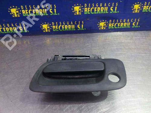 Used Front left exterior door handle Front left exterior door handle OPEL ASTRA G Hatchback (T98) 1.6 16V (F08, F48) (101 hp) 8432060 8432060