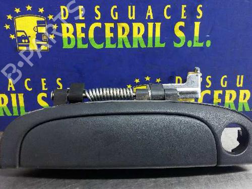 Front left exterior door handle KIA RIO II (JB) 1.4 16V | BP8439182C128 