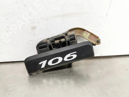 Used Front left exterior door handle PEUGEOT 106 II (1A_, 1C_) [1996-2005]  17174221