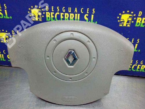 Used Driver airbag Driver airbag RENAULT GRAND SCÉNIC II (JM0/1_) 1.9 dCi (JM0G, JM12, JM1G, JM2C) (120 hp) 8444373 8444373