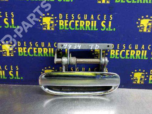 Used Rear right exterior door handle Rear right exterior door handle ALFA ROMEO 166 (936_) 2.4 JTD (936AXA00, 936A3B00) (150 hp) 8445626 8445626