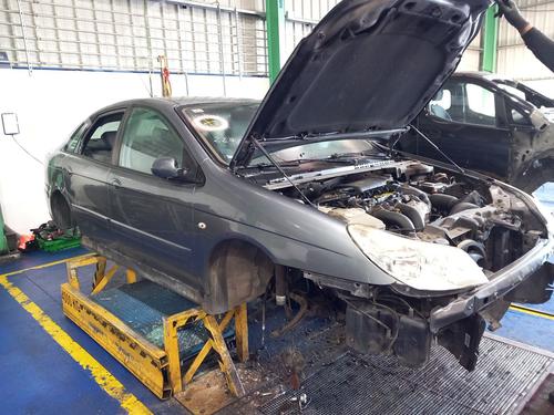 Engine control unit (ECU) CITROËN C5 II (RC_) 1.6 HDi (RC8HZB) | BP38732484M57 - Image 5