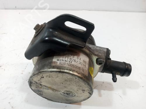 Vacuum pump DACIA LOGAN Pickup (US_) 1.5 dCi | BP9832584M80 