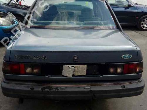 Used Parts FORD SIERRA II (GBG, GB4) 2.0 i (120 hp) 1392782