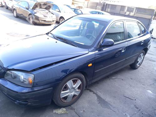 Used Parts HYUNDAI ELANTRA III (XD) 1.6 5035177