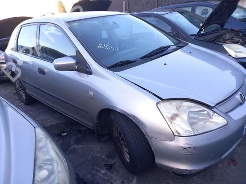 Used Parts HONDA CIVIC VII Hatchback (EU, EP, EV) 1.6 i (EP2, EU8, EU6) (110 hp) 4298550