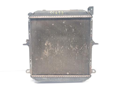 Køler Køler NISSAN CABSTAR E (TL_, VL_) 125.35, 125.45 (TL0, VL0) (125 hp) 36936279 36936279