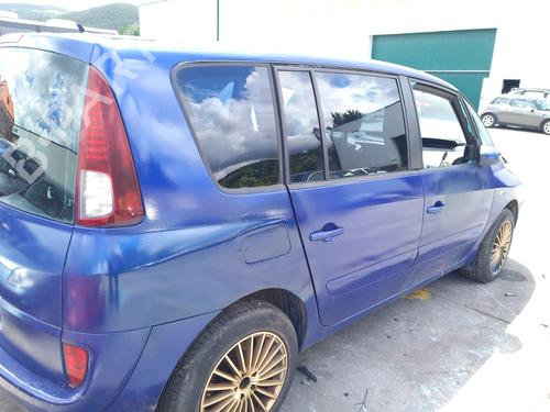 Left front window switch RENAULT ESPACE IV (JK0/1_) 2.0 dCi (JK02, JK03) | BP36391323I27 - Image 6