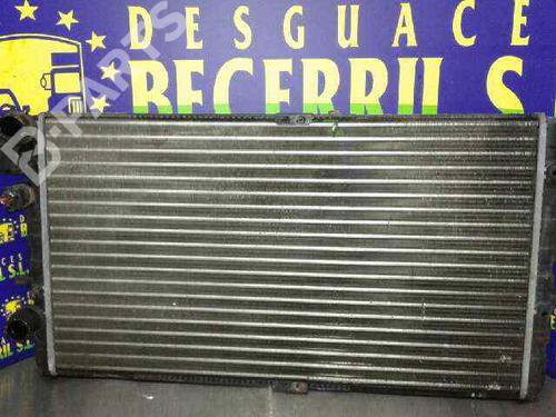 Used Water radiator Water radiator SEAT CORDOBA (6K1, 6K2) 1.9 TDI (90 hp) 8428122 8428122
