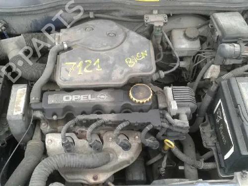 Engine control unit (ECU) OPEL ASTRA G Hatchback (T98) 1.6 (F08, F48) | BP8453361M57 