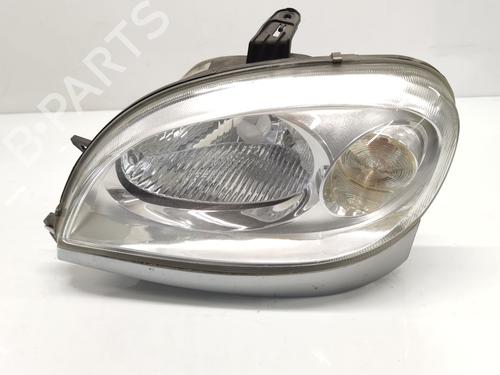 Venstre forlygte CITROËN SAXO (S0, S1) 1.5 D (57 hp) 28293356