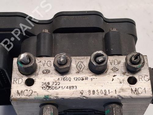 ABS Bremseaggregat DACIA LOGAN MCV II 1.5 dCi | BP29942310M43 