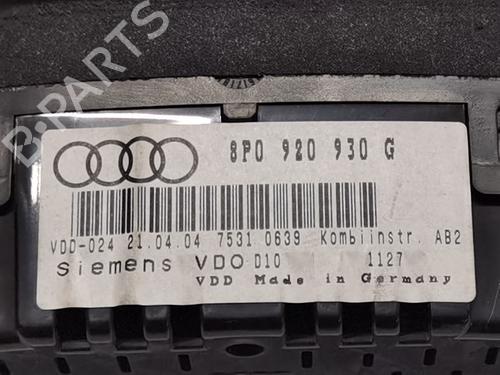 Instrument cluster AUDI A3 (8P1) 1.6 FSI | BP35777625C47 - Image 3