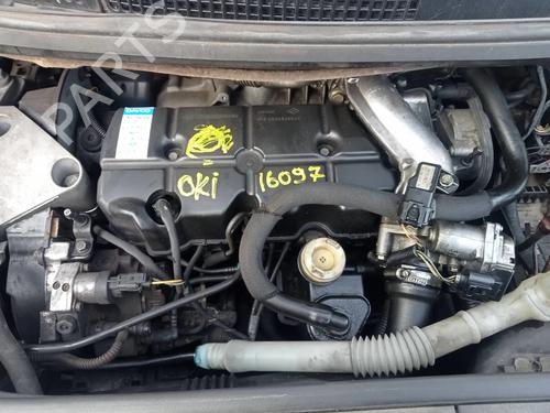 Turbocharger/Supercharger RENAULT SCÉNIC II (JM0/1_)  | BP13376826M71 