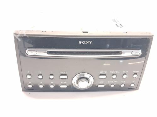 Used Radio Radio FORD FOCUS II (DA_, HCP, DP) 2.0 TDCi (136 hp) 32118739 32118739