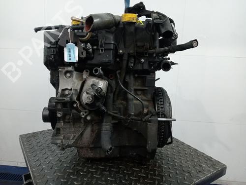 Engine RENAULT SCÉNIC III (JZ0/1_) 1.5 dCi | BP36987325M1 - Image 2
