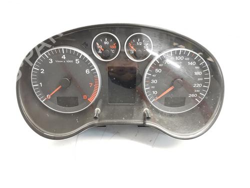 Used Instrument cluster AUDI A3 (8P1) 2.0 FSI (150 hp) 30902285