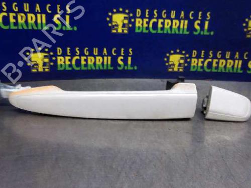 Used Rear right exterior door handle TOYOTA LAND CRUISER PRADO (_J12_) 3.0 D-4D (KDJ120, KDJ125) (163 hp) 8436506