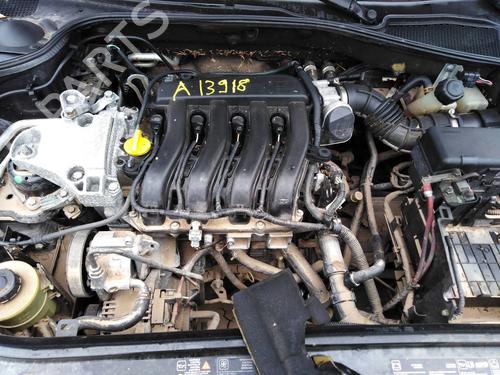 Starter RENAULT LAGUNA II (BG0/1_)  | BP9435541M8 