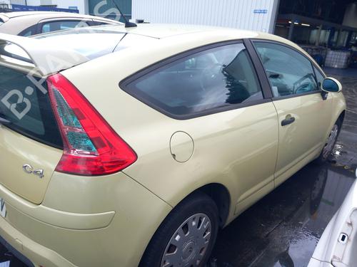 Engine control unit (ECU) CITROËN C4 Coupe (LA_) 1.4 16V | BP32440759M57