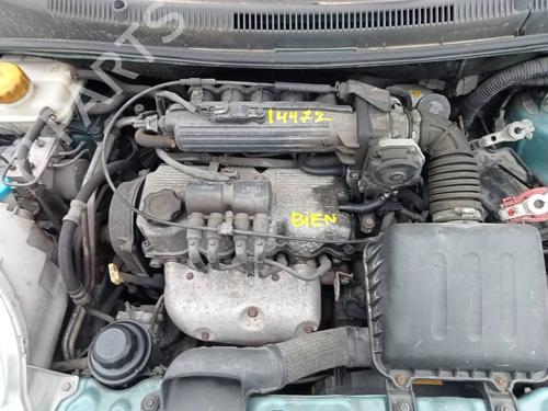 Tailgate lift support CHEVROLET MATIZ (M200, M250) 0.8 | BP14022284C138 