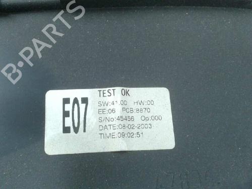 Instrument cluster HYUNDAI ELANTRA III (XD) 2.0 CRDi | BP8447512C47 