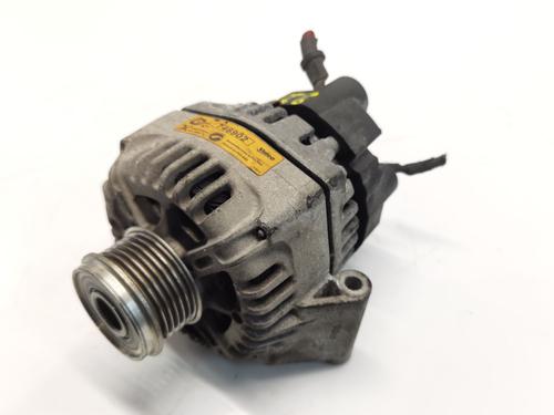 Used Alternator Alternator FIAT GRANDE PUNTO (199_) 1.3 D Multijet (199.AXD11, 199.AXD1A, 199.AXD1B,... (90 hp) 33557090 33557090