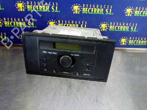 Autoradio FORD TRANSIT Van (FA_ _) 2.2 TDCi (85 hp) 9265037