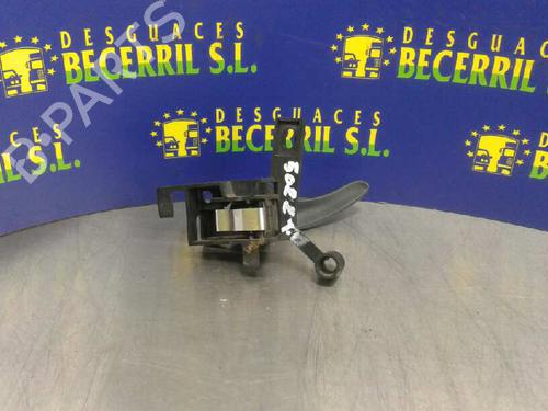 Used Front right interior door handle SEAT ALHAMBRA (7V8, 7V9) [1996-2010]  8446093