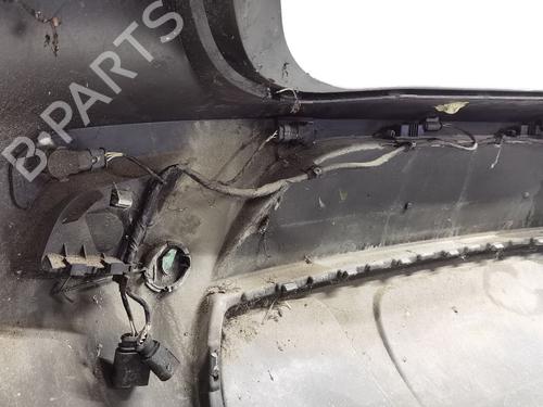 Rear bumper SEAT ALTEA XL (5P5, 5P8) 1.9 TDI | BP23401804C8 
