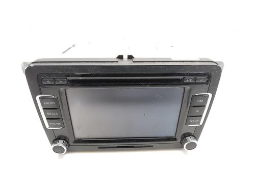 Used Radio Radio VW EOS (1F7, 1F8) 2.0 TDI 16V (140 hp) 33737021 33737021