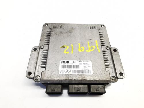Used Engine control unit (ECU) CITROËN XSARA PICASSO (N68) 2.0 HDi (90 hp) 25979074