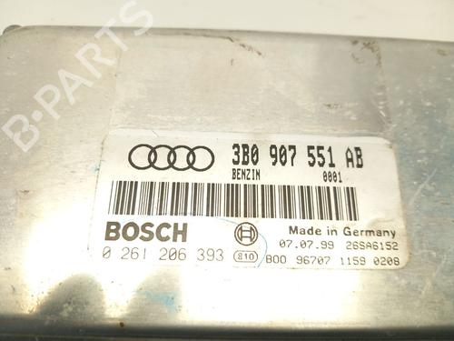 Engine control unit (ECU) VW PASSAT B5.5 (3B3)  | BP24204771M57 