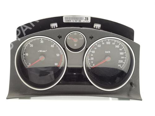 Instrument cluster OPEL ASTRA H CLASSIC Hatchback (A04) 1.3 CDTI (L48) | BP24680647C47 