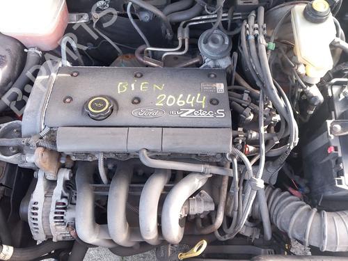 Used Engine FORD FIESTA IV (JA_, JB_) 1.25 i 16V (75 hp) 30935221