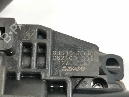 Front left window mechanism FIAT SEDICI (189_) 1.9 D Multijet | BP11688916C22 