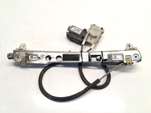 Used Front right window mechanism RENAULT MEGANE II (BM0/1_, CM0/1_) 1.9 dCi (BM0G, CM0G) (120 hp) 30124298