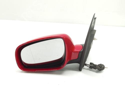 Used Left mirror RENAULT MEGANE II (BM0/1_, CM0/1_) 1.5 dCi (BM1F, CM1F) (86 hp) 31022468