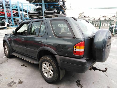 Gearbox OPEL FRONTERA B (U99) 2.2 DTI (6B_66, 6B_76) | BP8923377M3 